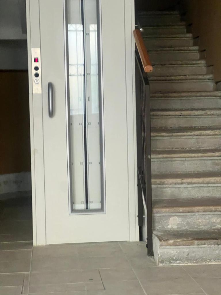 Alla Scalinata del Teatro Rossetti confort suites parcheggio in Viale XX Settembre 8
