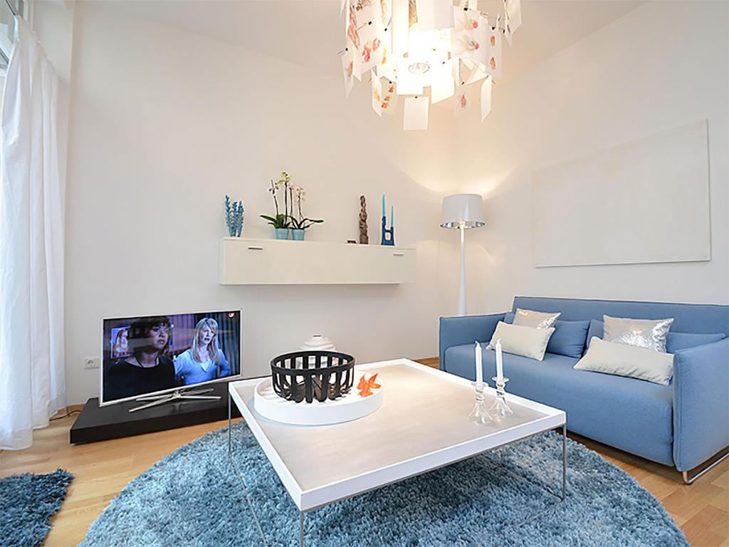 Como Design-Apartment close to Isar river area - centrally located 1