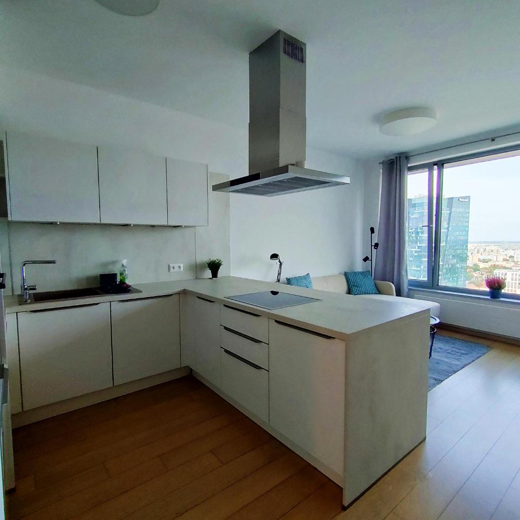 Sky Park 26th floor free parking free Wi-Fi 7