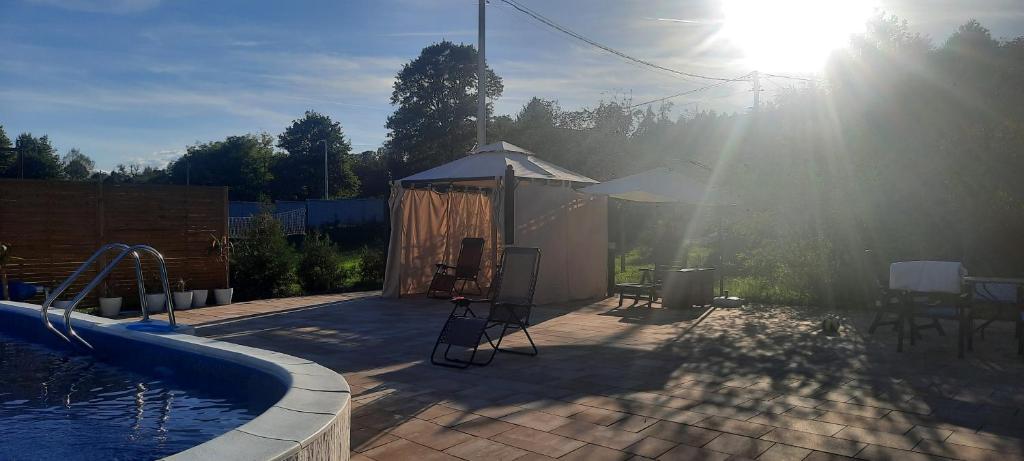 Holiday home Alexa 4