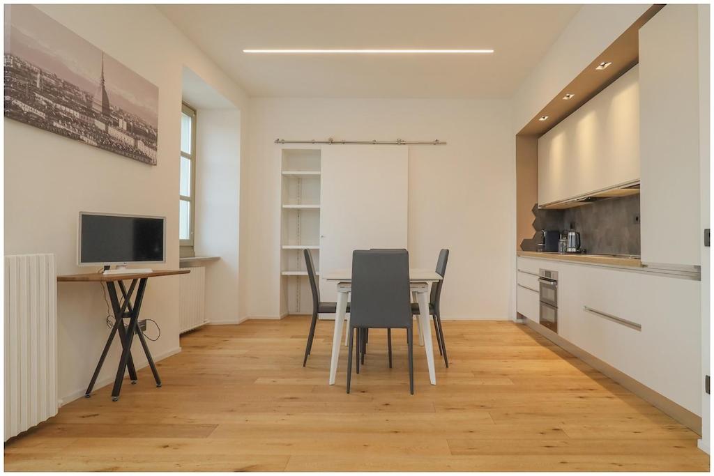 Domus Vittorio Gran Madre View FREE WI-FI 2