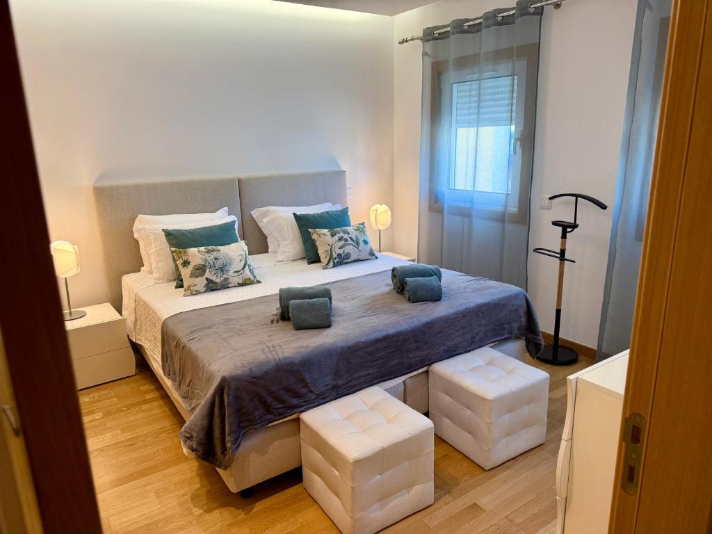 Apartamento Flor de Amendoeira Garden
