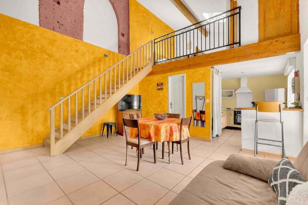 Gîte de Roche 5