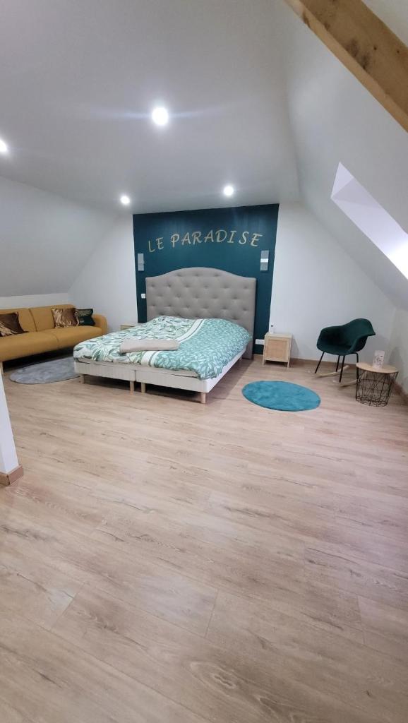 " Bulles et Evasion - Maison, Spa en option" 2