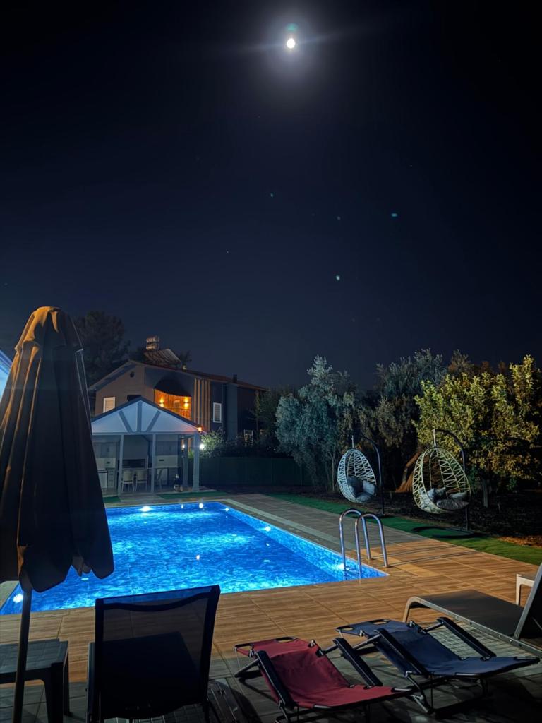 Pakiş Bungalov 4