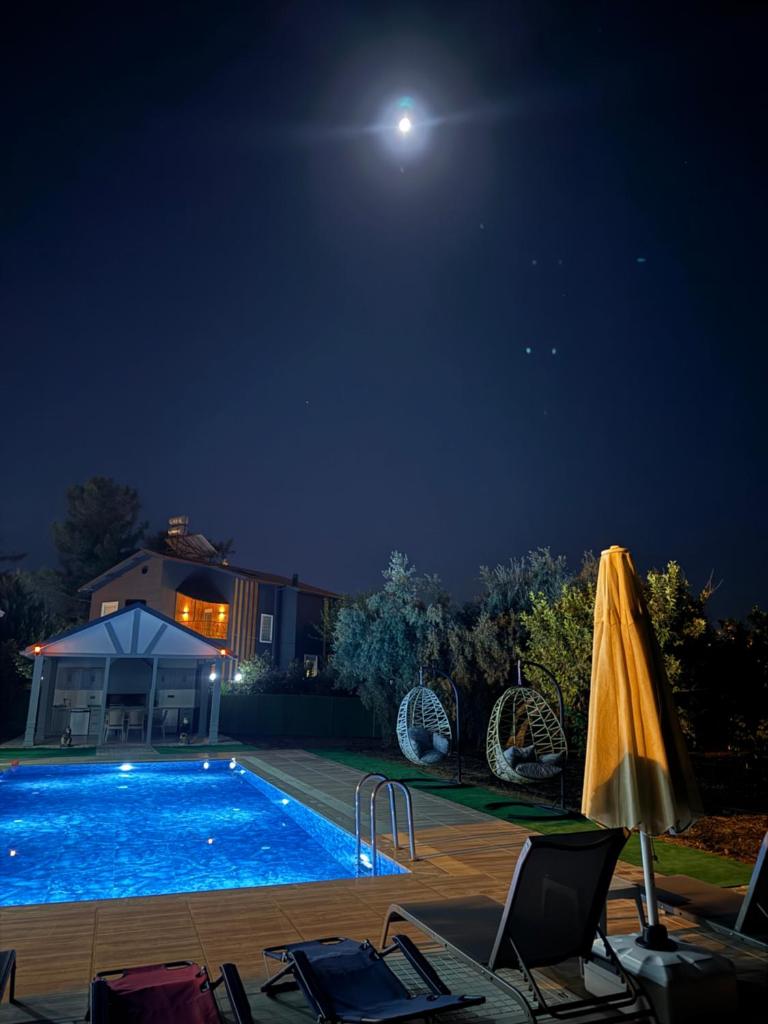 Pakiş Bungalov 8