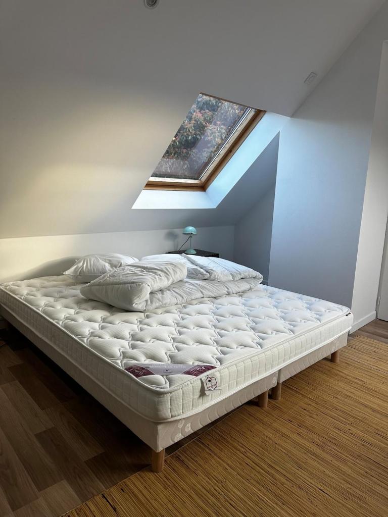 Charmante maison 2 Chambres à 10 mn d'Angers et 1h15 du Puy 2