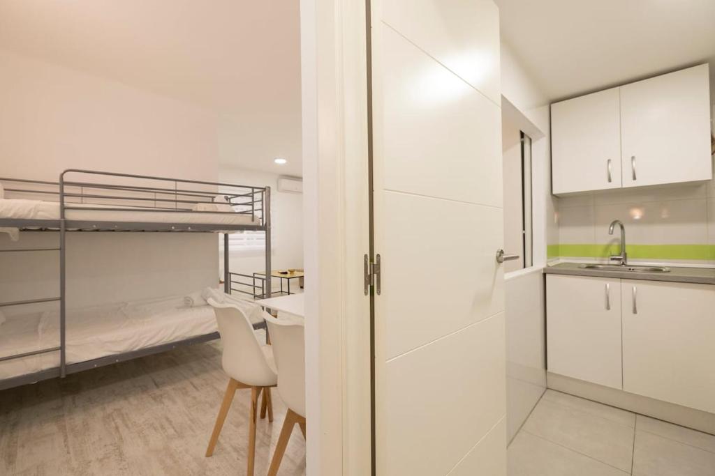 Luxury apartment in Chamartín, Madrid center 6