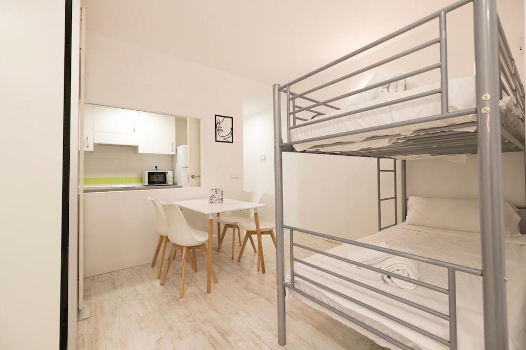 Luxury apartment in Chamartín, Madrid center 8