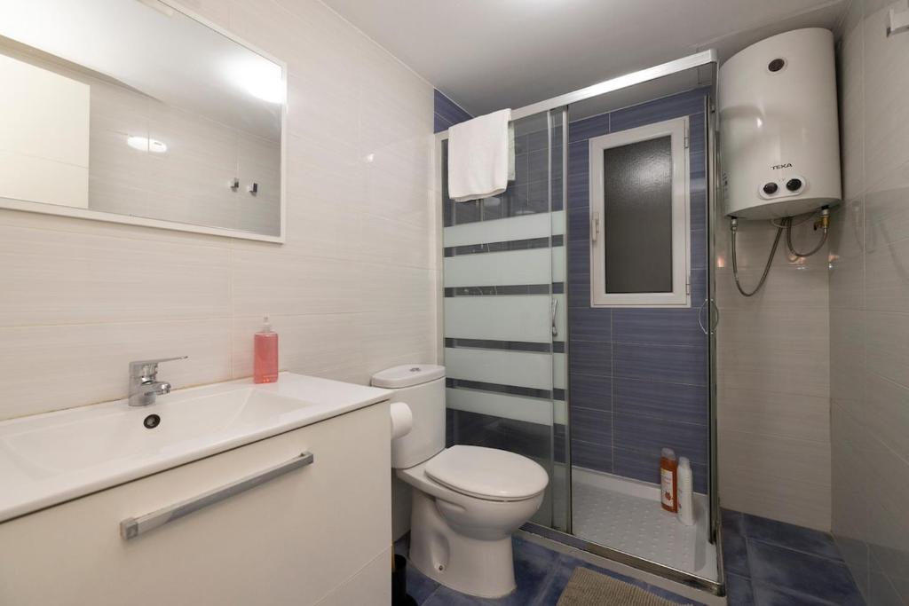 Luxury apartment in Chamartín, Madrid center 3