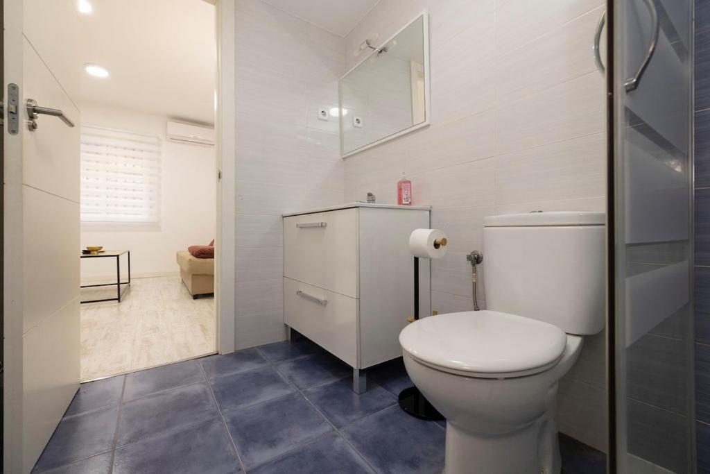 Luxury apartment in Chamartín, Madrid center 7