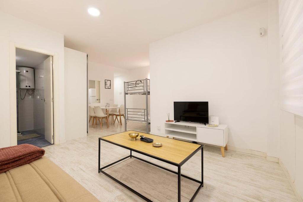 Luxury apartment in Chamartín, Madrid center 5