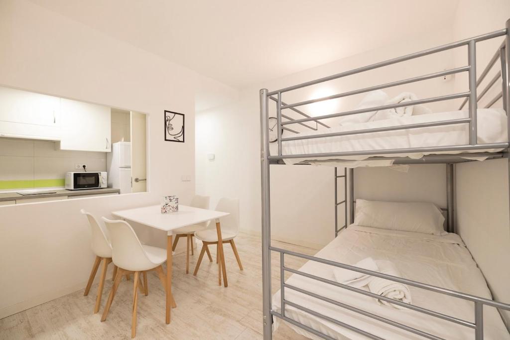 Luxury apartment in Chamartín, Madrid center 4