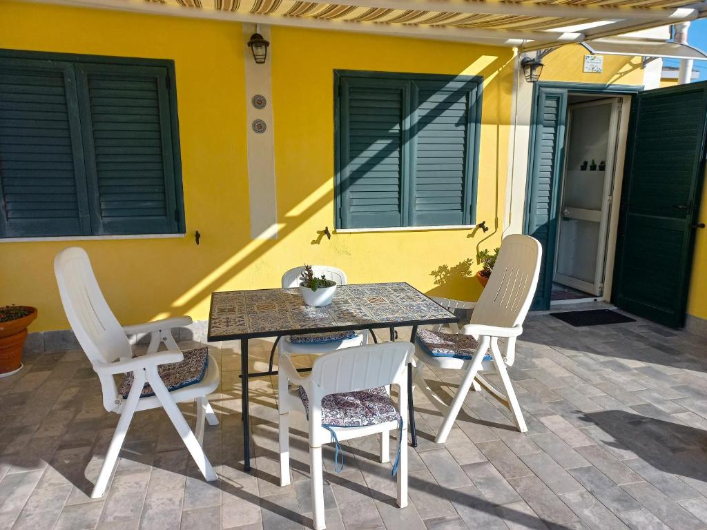 La terrazza di Silvana 4