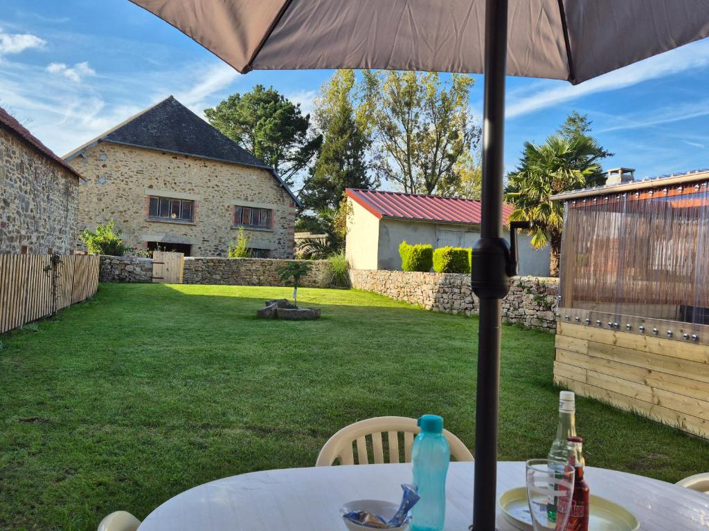 Jolie maison de campagne avec spa en option 6