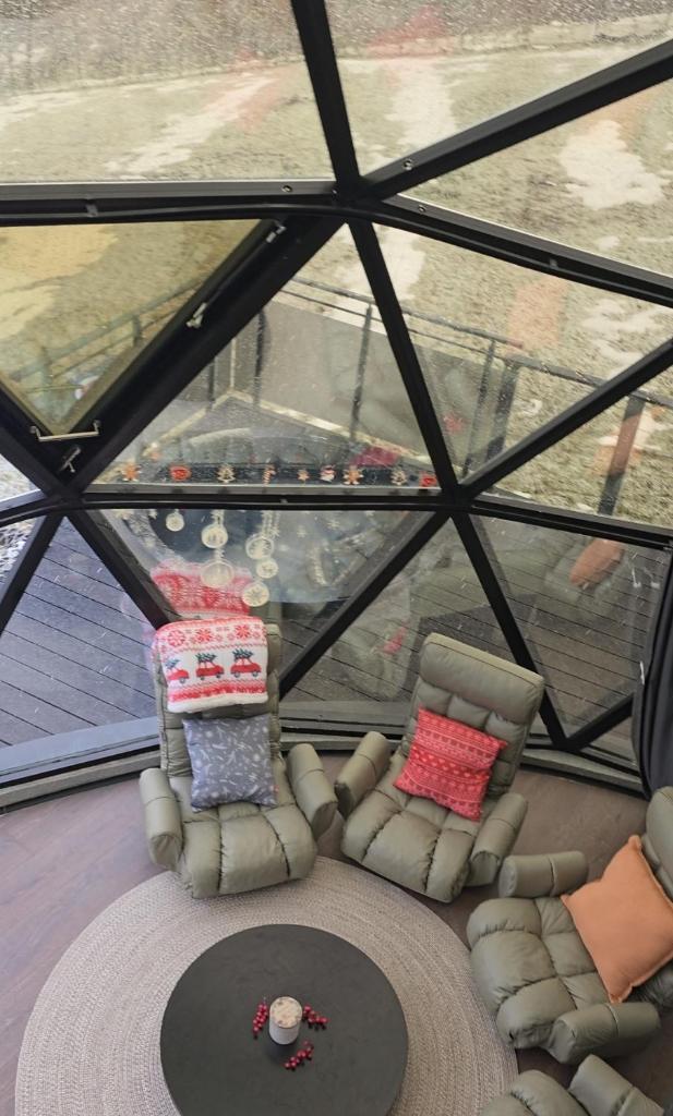 Bubble Sky Villas Kosove 6