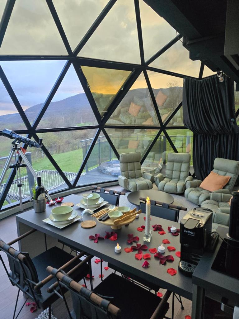 Bubble Sky Villas Kosove 8