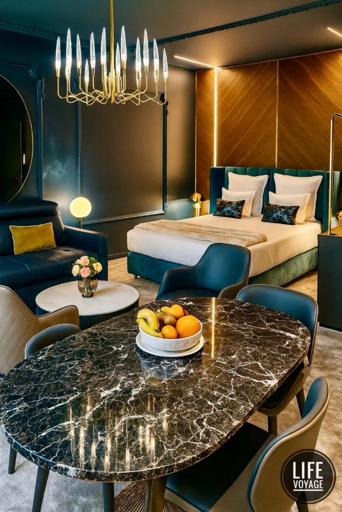 LIFE VOYAGE & SPA - Strasbourg's City Center Luxury Experience 6
