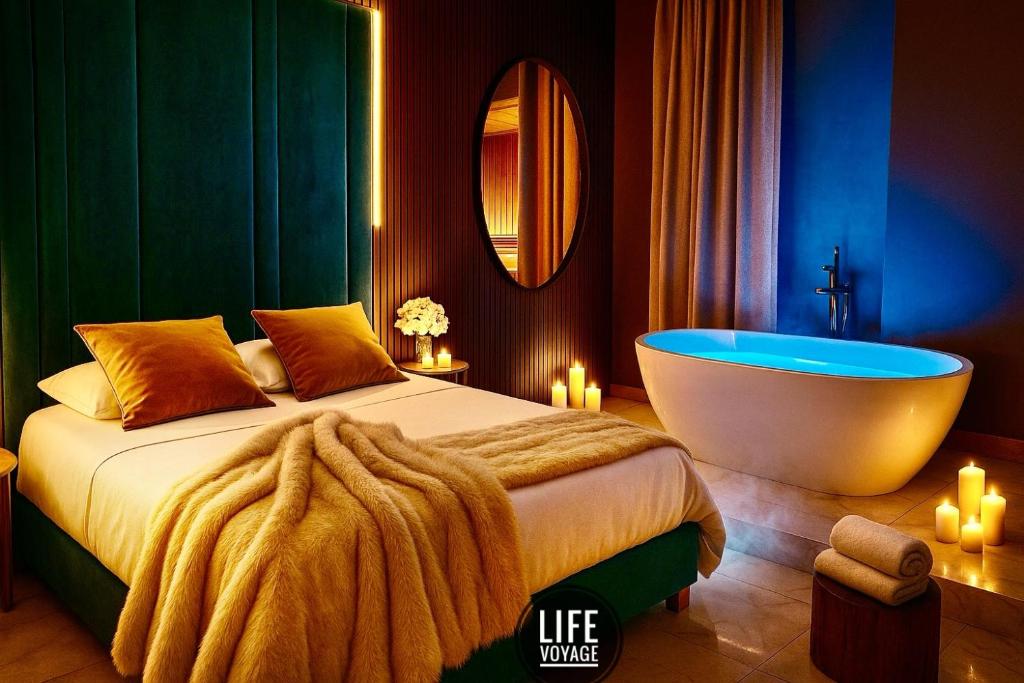LIFE VOYAGE & SPA - Strasbourg's City Center Luxury Experience 3