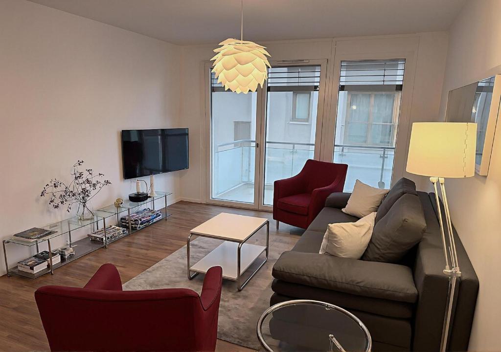 2-Zimmer Wohnung direkt in der Altstadt 1
