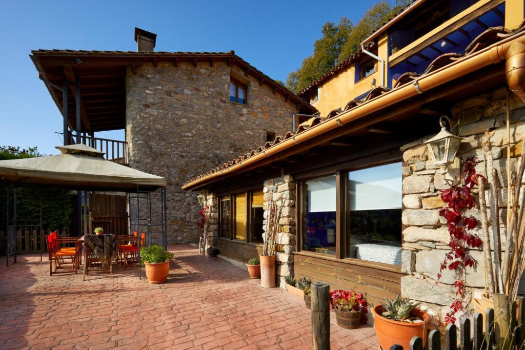 Casa Rural El Reixac 4