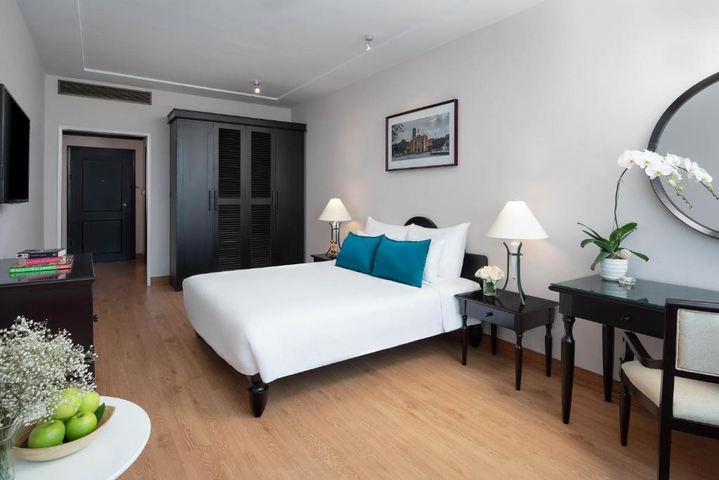 Khách sạn AVANI Hải Phòng Harbour View 