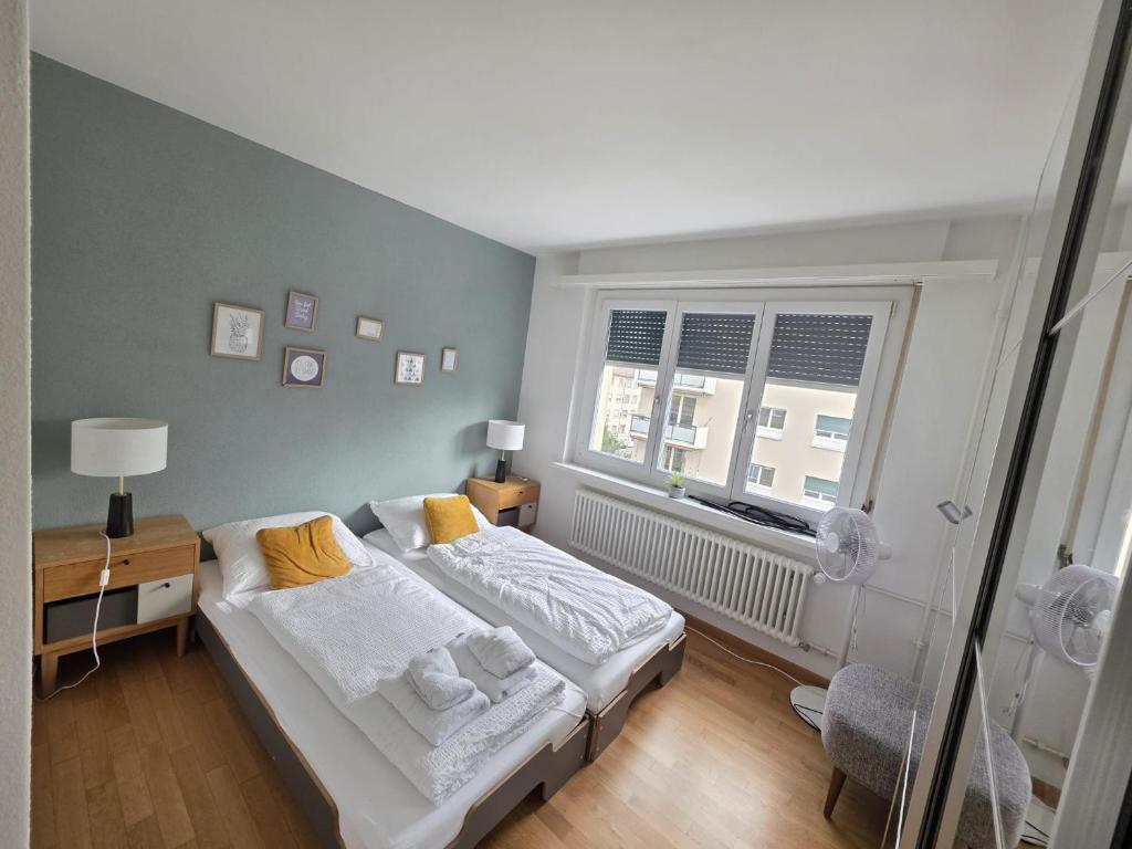 Apartments in Zurich West-Eichbühlstr 62-68 2