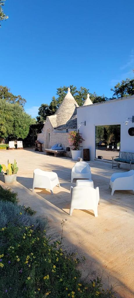 AD&DIMORE L'ANTICO TRULLO 4