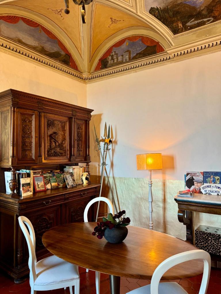 Tour historique vue mer Cap Corse 4