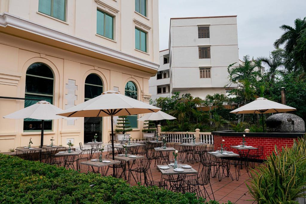 Khách sạn AVANI Hải Phòng Harbour View 