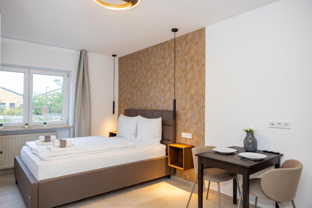 Schicke Wohnungen in Stadtnähe 2