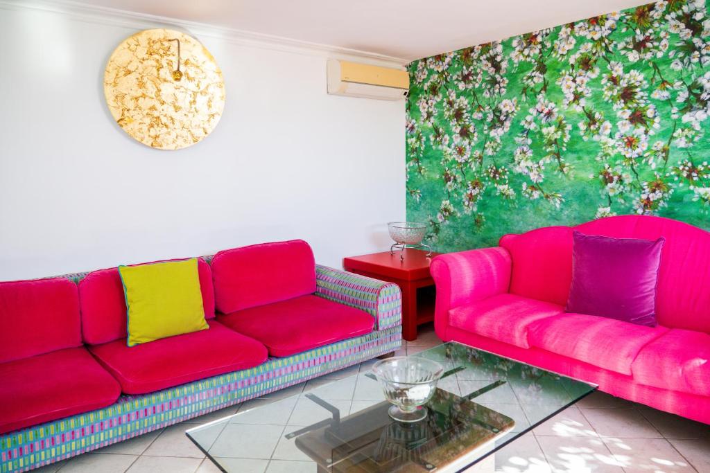 Photo de la galerie de l'établissement Villa Danima, à Capri