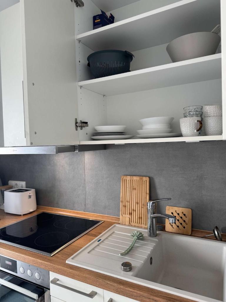 Modernes Apartment - Kirchfeld 8
