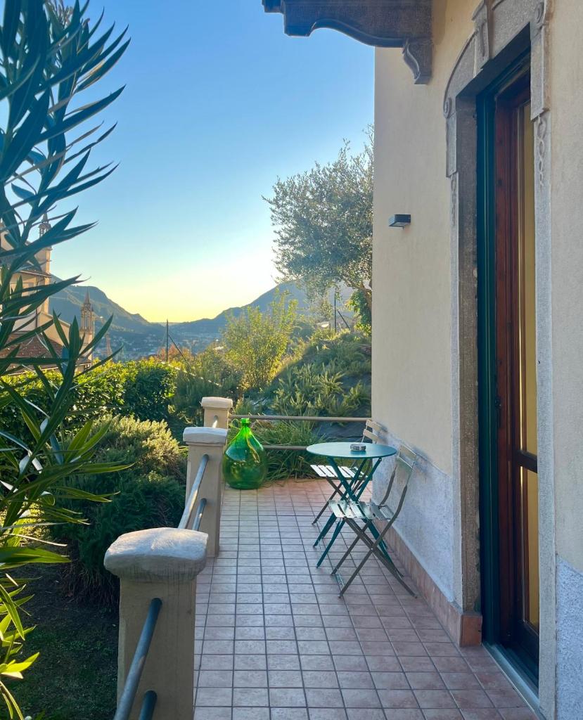 Villa Augusta Lecco Lake Como