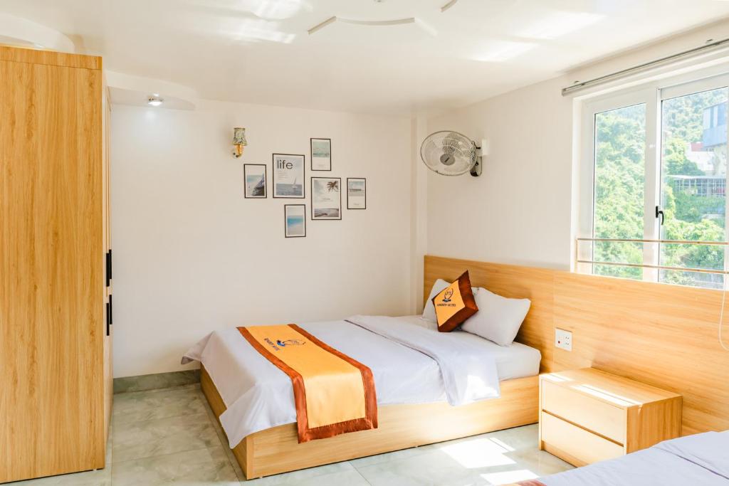 Sea dragon hotel Cát Bà - Aparment