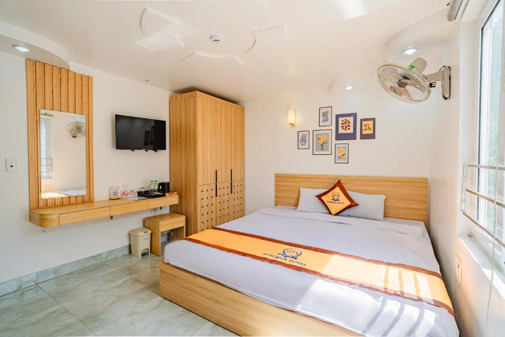 Sea dragon hotel Cát Bà - Aparment