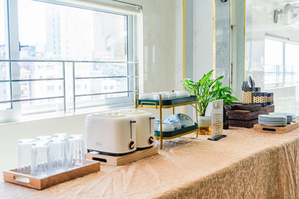 Sea dragon hotel Cát Bà - Aparment