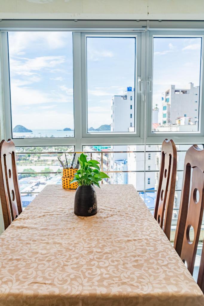 Sea dragon hotel Cát Bà - Aparment