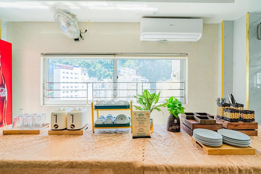 Sea dragon hotel Cát Bà - Aparment