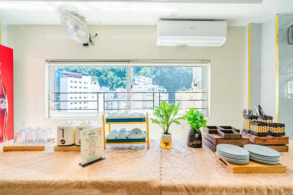 Sea dragon hotel Cát Bà - Aparment