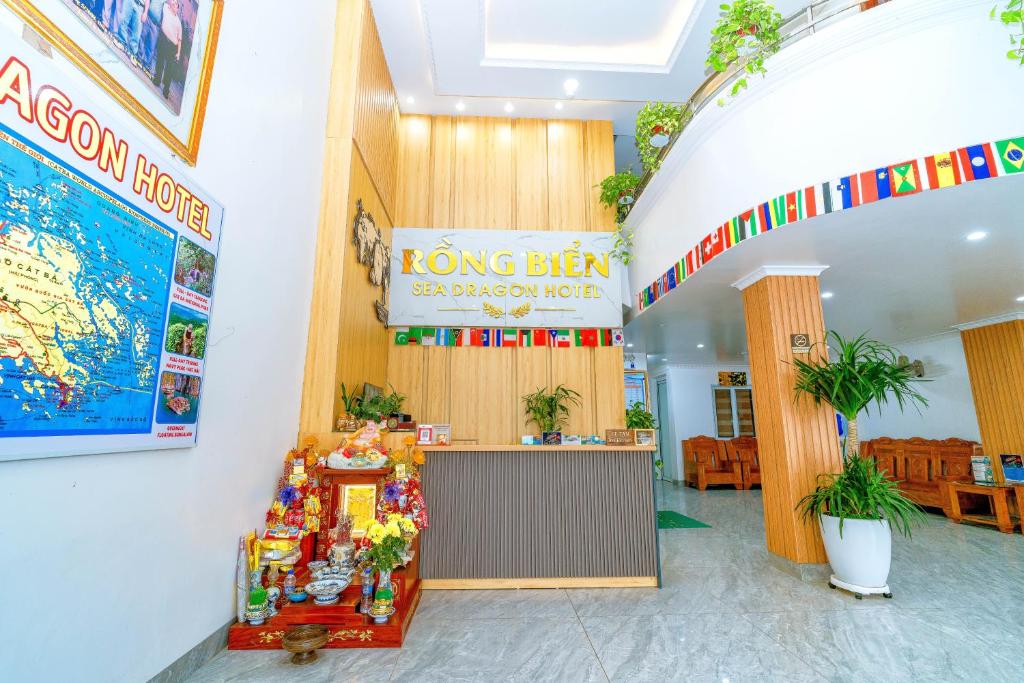 Sea dragon hotel Cát Bà - Aparment