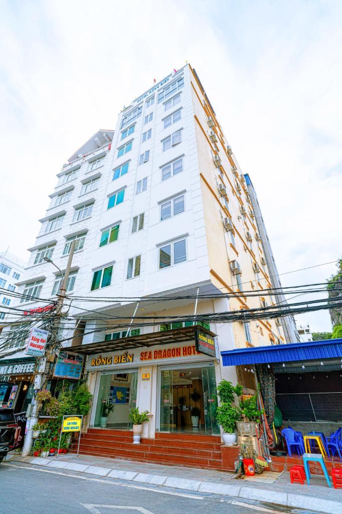 Sea dragon hotel Cát Bà - Aparment