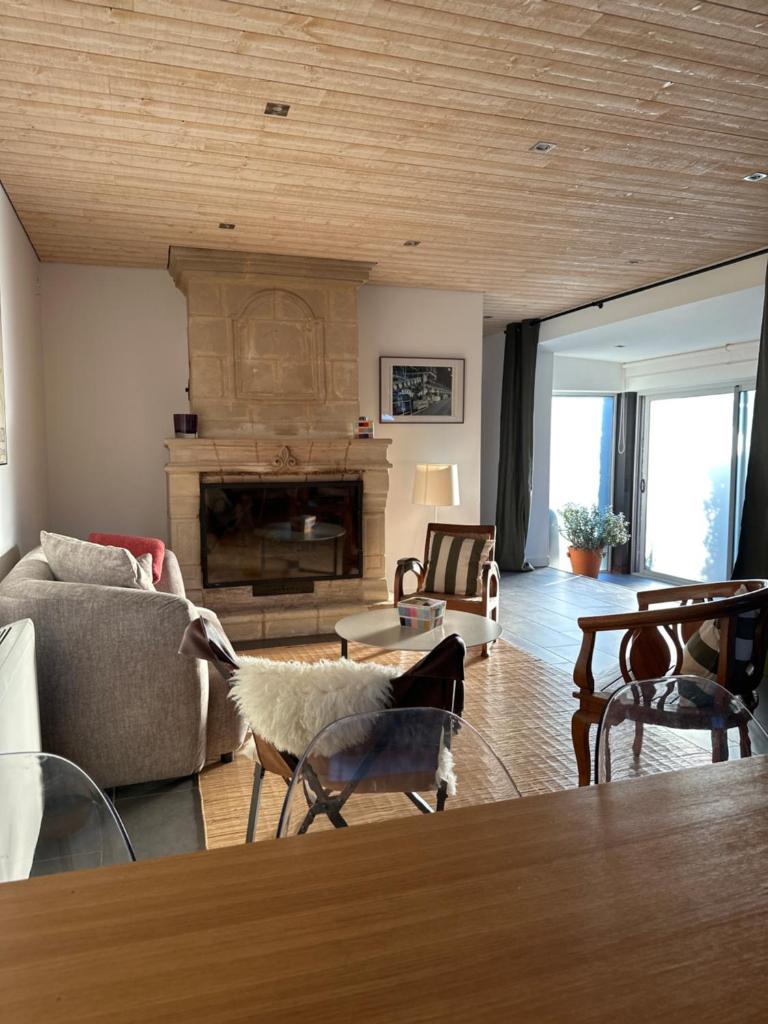Charmante maison 2 Chambres à 10 mn d'Angers et 1h15 du Puy 5