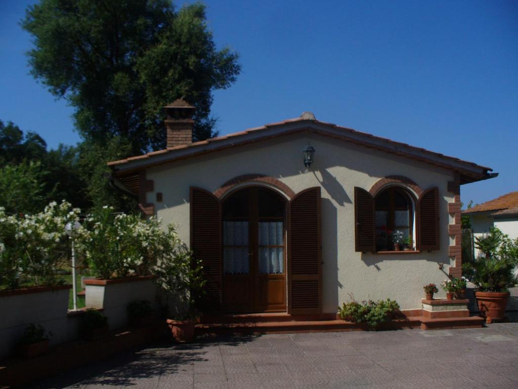 Villetta in Maremma 1