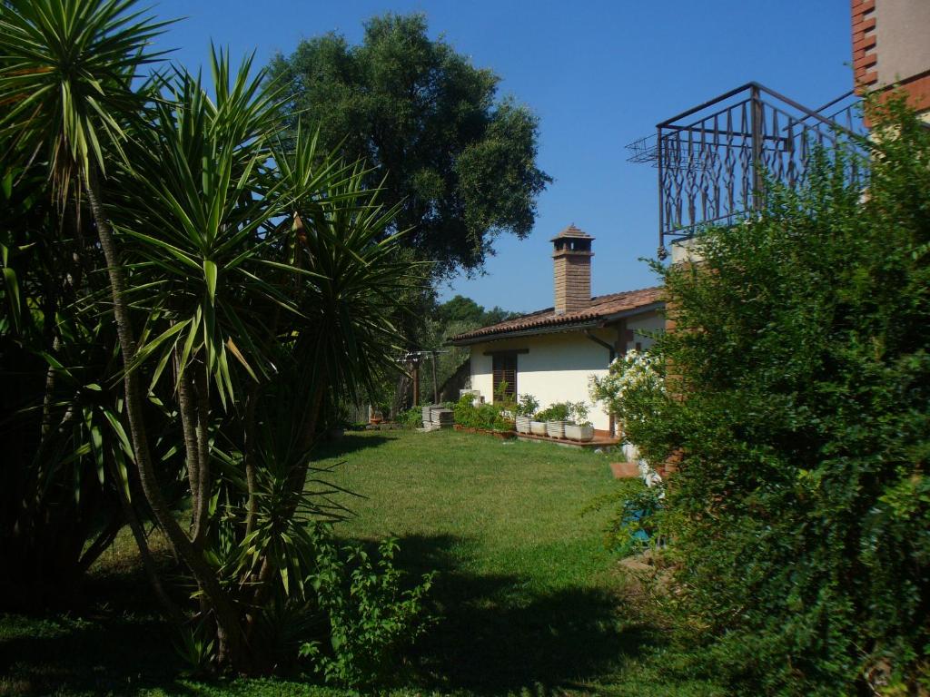Villetta in Maremma 8