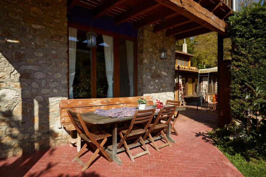 Casa Rural El Reixac 7