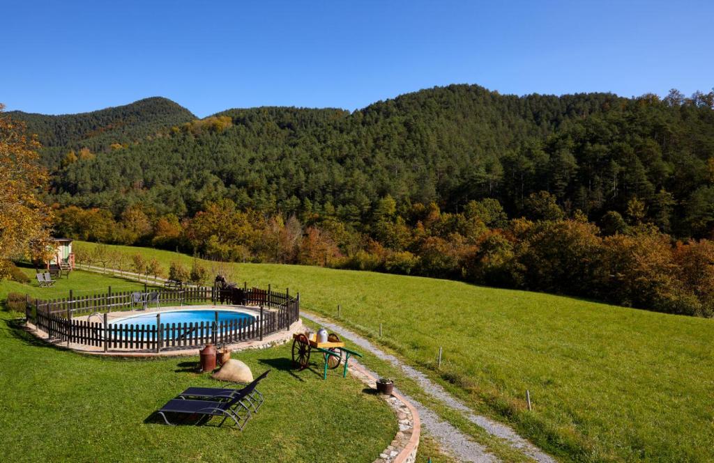 Casa Rural El Reixac 5