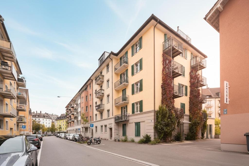 STAYY Nº7 Suites & Studios - Premium Apartments 24h Self Check-in 4