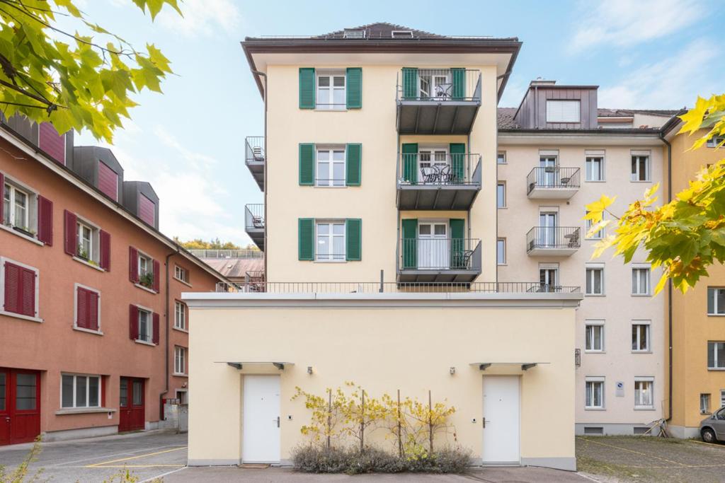 STAYY Nº7 Suites & Studios - Premium Apartments 24h Self Check-in 6