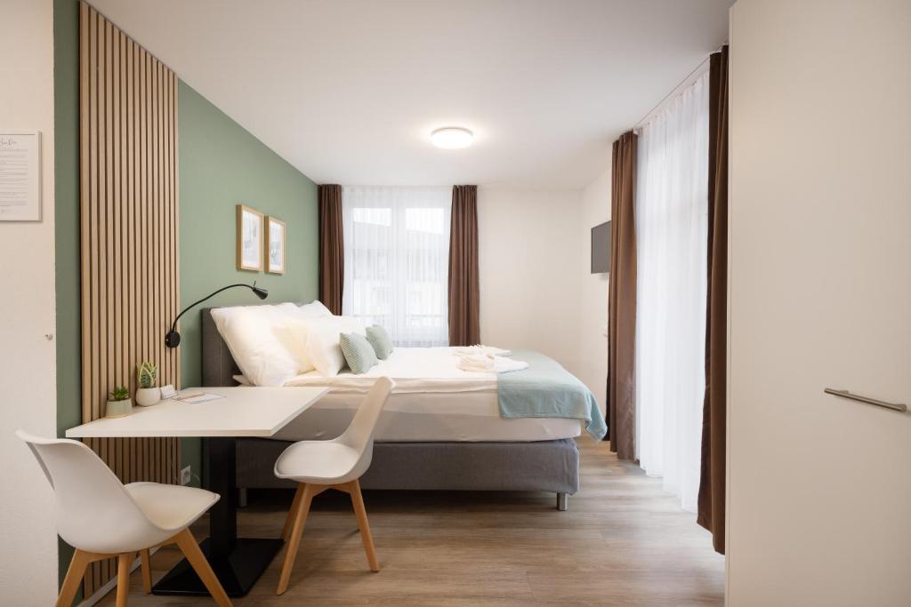 STAYY Nº7 Suites & Studios - Premium Apartments 24h Self Check-in 7